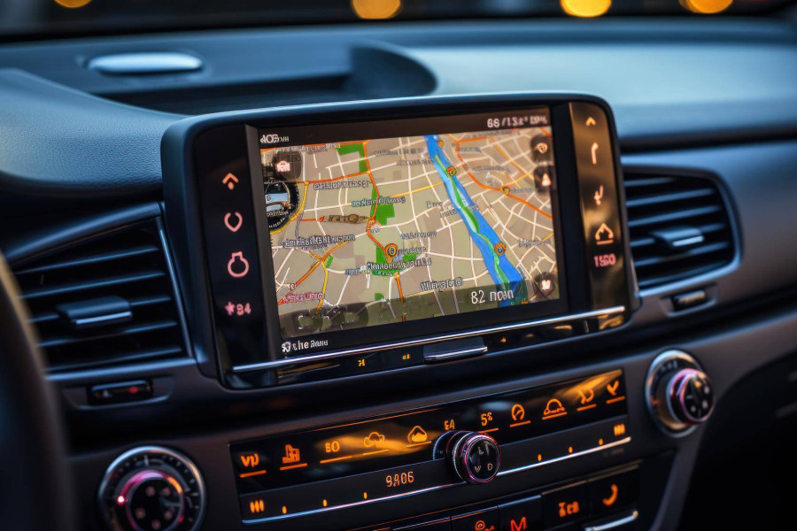 Jak namierzyć samochód z GPS i co warto o tym wiedzieć?
