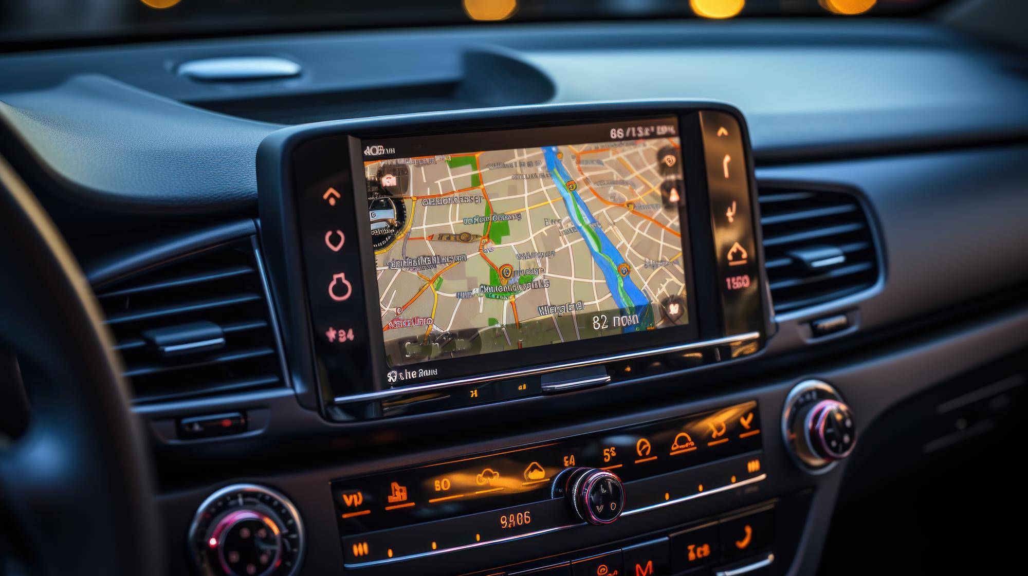 Jak namierzyć samochód z GPS i co warto o tym wiedzieć?