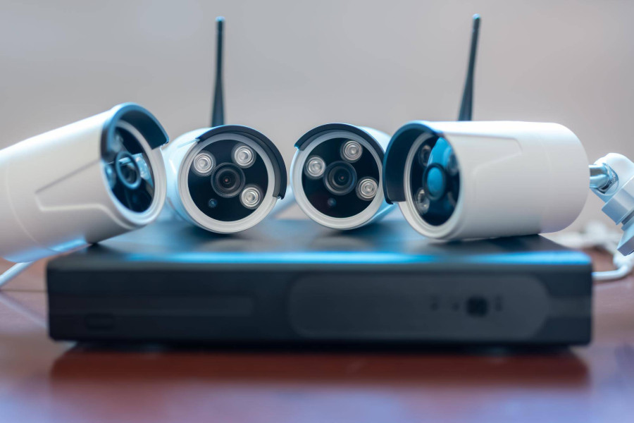 Jak podłączyć kamerę IP na router aby poprawnie działała?